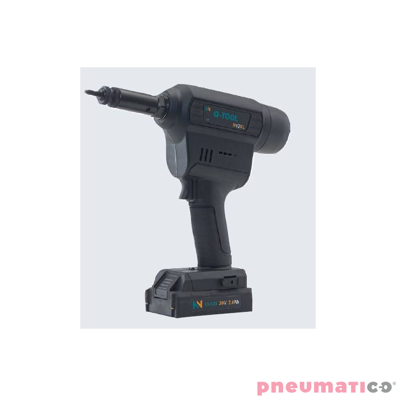 Nitownica akumulatorowa Q-tool N12XL Nitownica akumulatorowa Q-tool N12XL