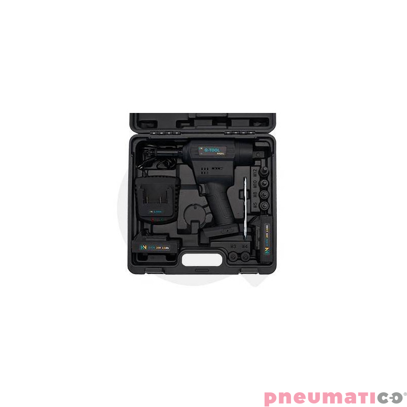 Nitownica akumulatorowa Q-tool N12XL Nitownica akumulatorowa Q-tool N12XL