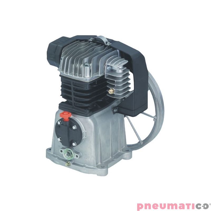 Pompa tłokowa - Agregat sprężarkowy FINI MK 113 