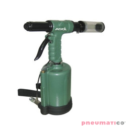 Nitownica do nit&oacute;w zrywalnych ASTA A-1819VS-31 z pojemnikiem. Max. 64mm.