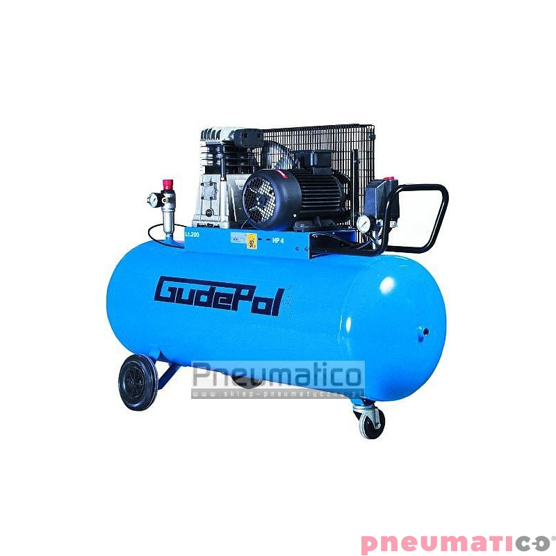 Kompresor - Sprężarka Gudepol GD 49-200-560 Kompresor - Sprężarka Gudepol GD 49-200-560