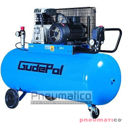 Kompresor - Sprężarka Gudepol GD 49-200-560