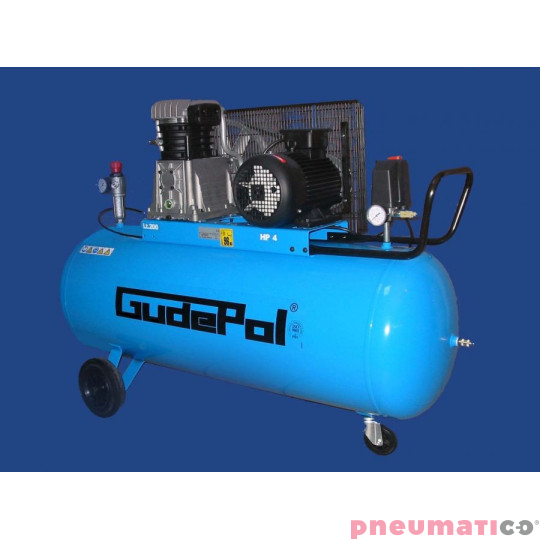 Kompresor - Sprężarka Gudepol GD 59-270-650 Kompresor - Sprężarka Gudepol GD 59-270-650