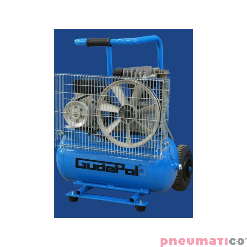 Kompresor - Sprężarka Gudepol GD 28-24-320 Kompresor - Sprężarka Gudepol GD 28-24-320