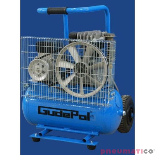 Kompresor - Sprężarka Gudepol GD 28-24-320 Kompresor - Sprężarka Gudepol GD 28-24-320