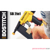 Sztyfciarko - zszywacz SB 2IN1 Stanley - Bostitch 