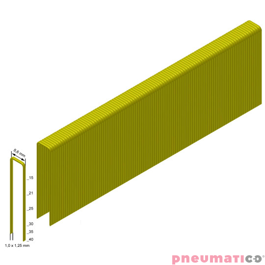Zszywacz pneumatyczny SB156SL-1-E Stanley Bostitch