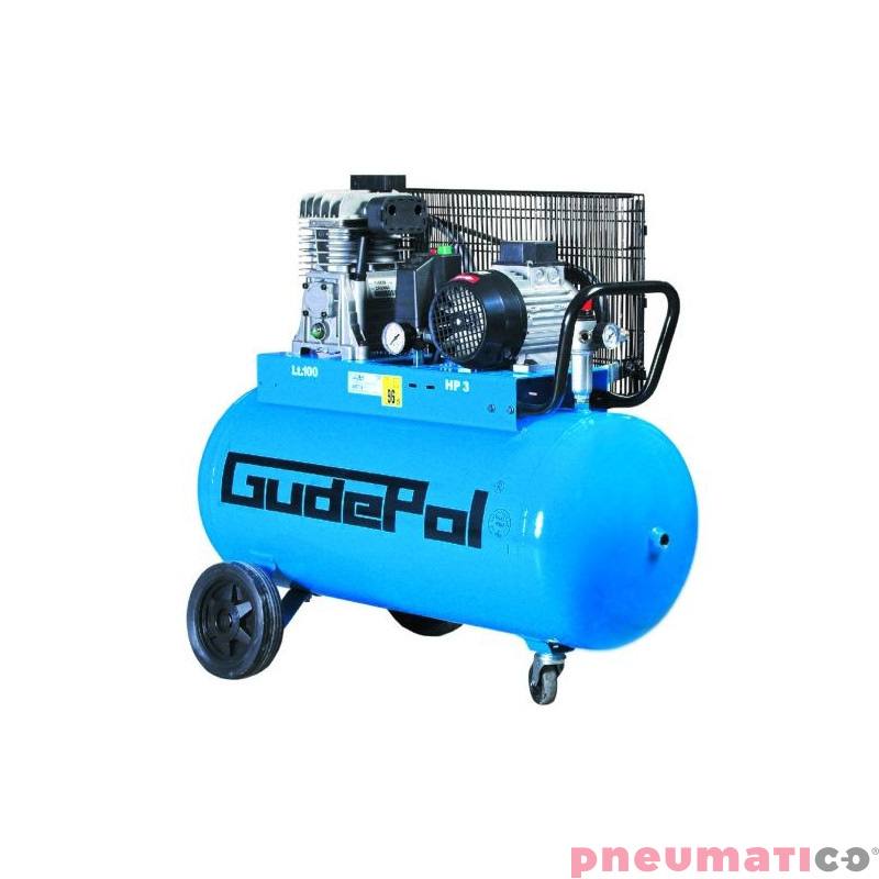 Kompresor - Sprężarka Gudepol GD 28-100-320