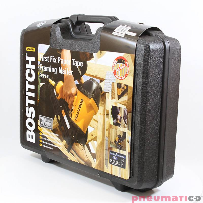 Gwoździarka pneumatyczna F33PT-E Stanley - Bostitch Gwoździarka pneumatyczna F33PT-E Stanley - Bostitch