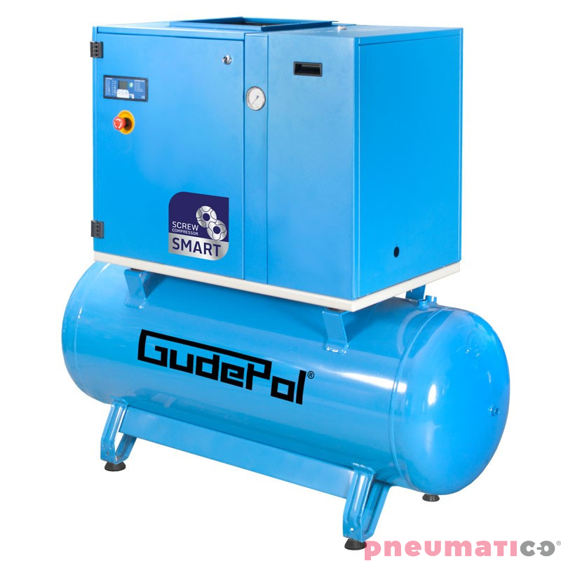Kompresor - Sprężarka śrubowa Gudepol GD SMART 75 270 Kompresor - Sprężarka śrubowa Gudepol GD SMART 75 270