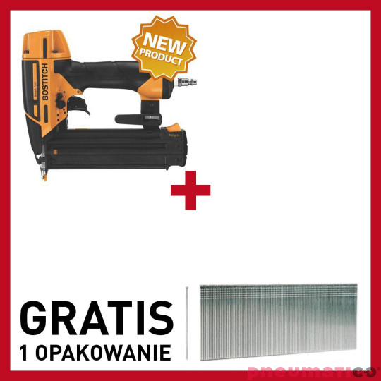 Sztyfciarka pneumatyczna Stanley Bostitch BT1855SP-E 125x105mm