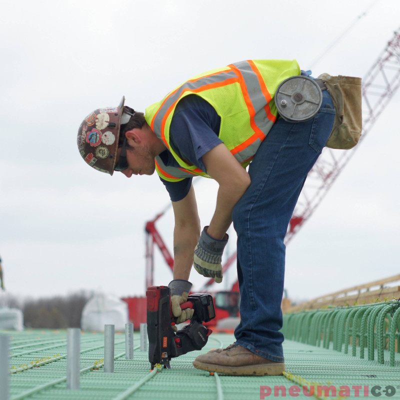 Wiązarka MAX Twintier RB 441T Wiązarka MAX Twintier RB 441T