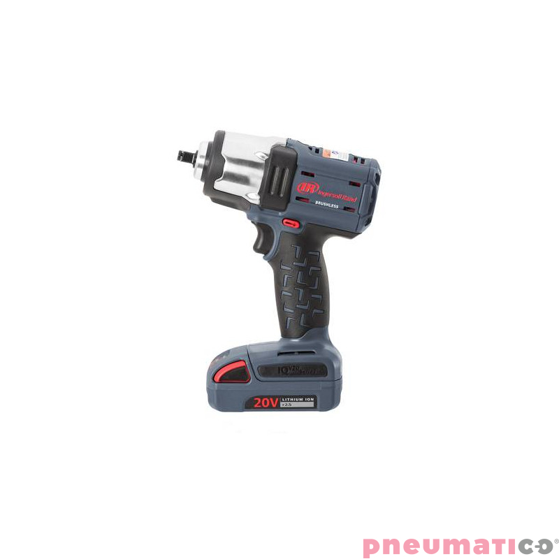 Klucz udarowy CP7733 1/2" 746Nm Klucz udarowy CP7733 1/2" 746Nm