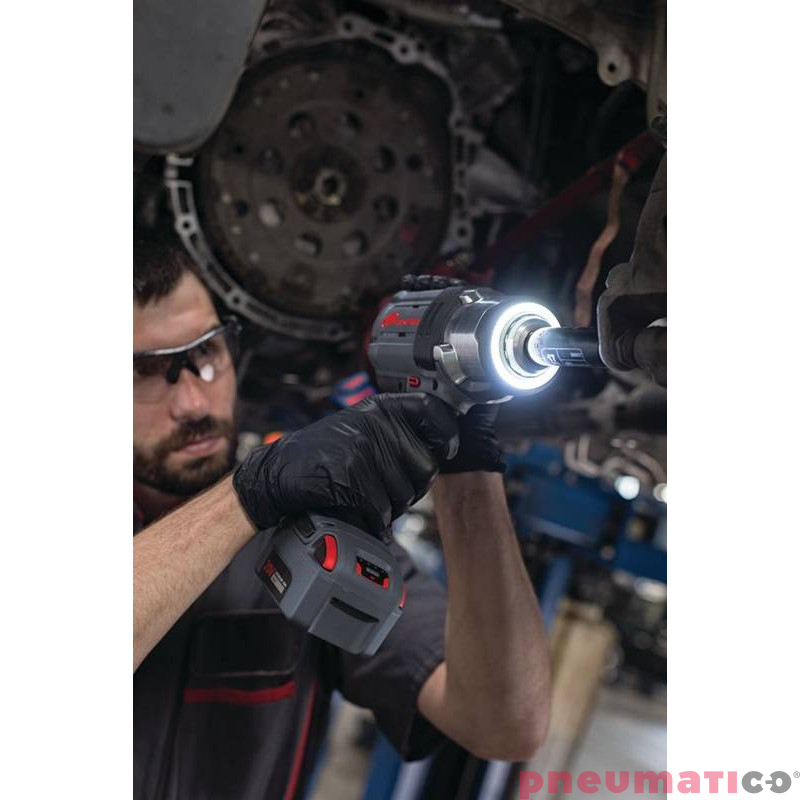 Bezprzewodowy klucz udarowy 20 V 1/2" o średnim momencie obrotowym Ingersoll Rand W5153 Bezprzewodowy klucz udarowy 20 V 1/2" o średnim momencie obrotowym Ingersoll Rand W5153