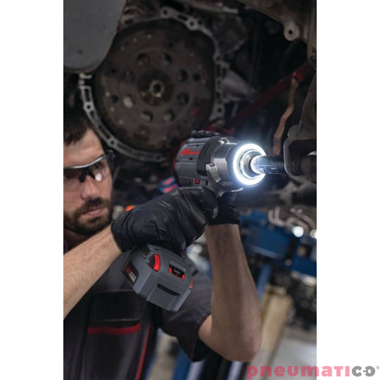 Bezprzewodowy klucz udarowy 20 V 1/2" o średnim momencie obrotowym Ingersoll Rand W5153 Bezprzewodowy klucz udarowy 20 V 1/2" o średnim momencie obrotowym Ingersoll Rand W5153