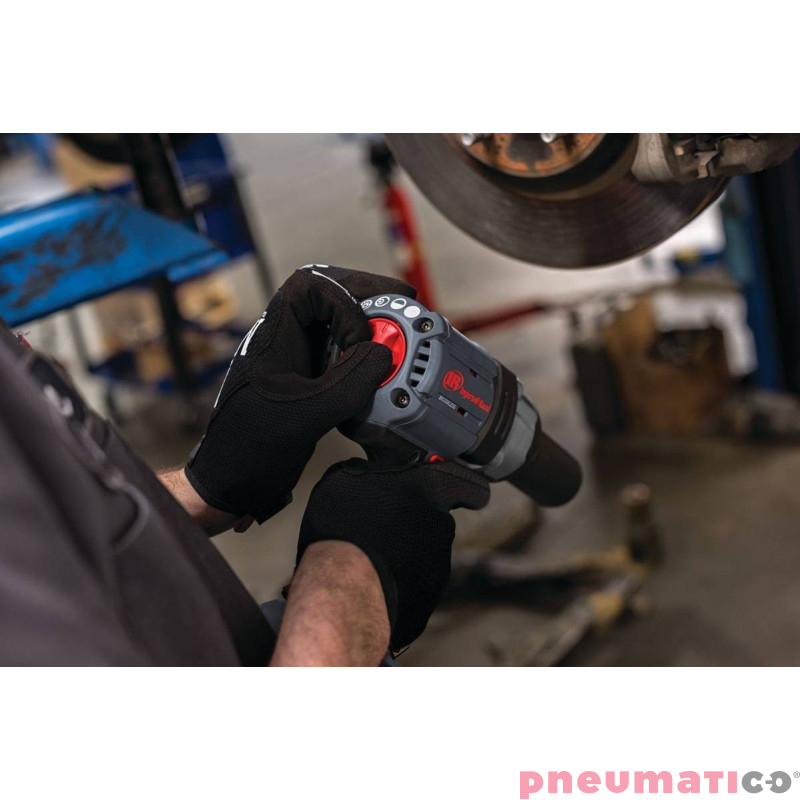 Bezprzewodowy klucz udarowy 20 V 1/2" o średnim momencie obrotowym Ingersoll Rand W5153 Bezprzewodowy klucz udarowy 20 V 1/2" o średnim momencie obrotowym Ingersoll Rand W5153