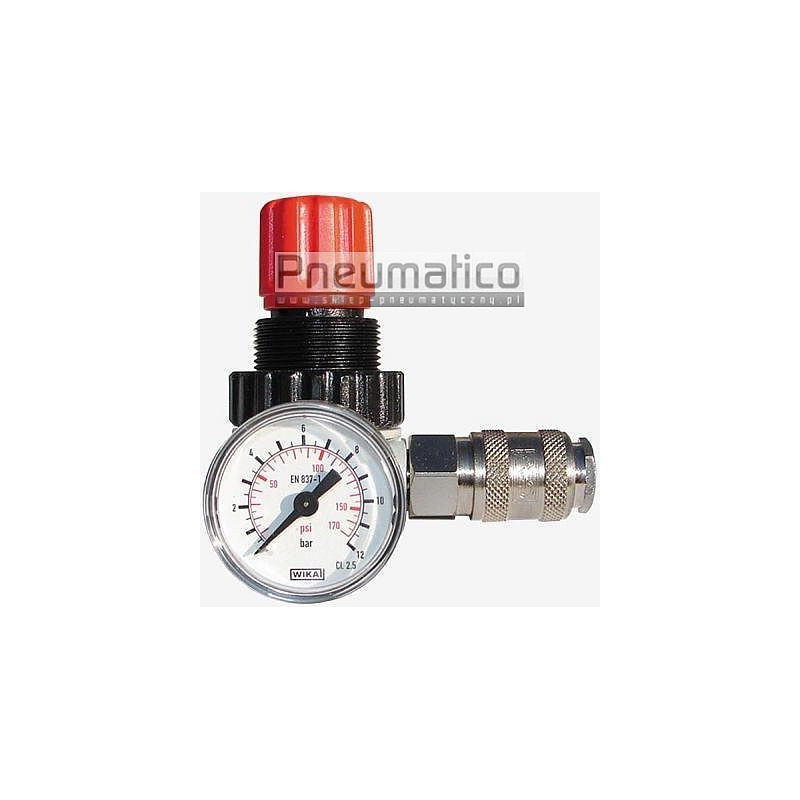 Reduktor do kompresora 1/4 MK200