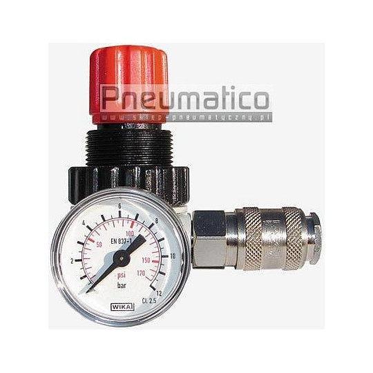 Reduktor do kompresora 1/4 MK200