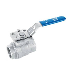 ZAW. KULOWY 2 CZ. G1" PN63, S316 BV201-FG08S6R