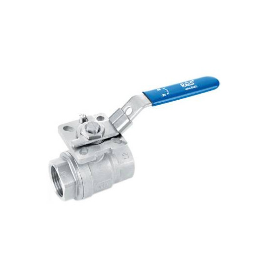 ZAW. KULOWY 2 CZ. G1" PN63, S316 BV201-FG08S6R ZAW. KULOWY 2 CZ. G1" PN63, S316 BV201-FG08S6R