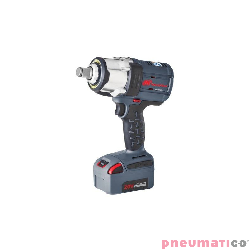 Bezprzewodowy klucz udarowy o wysokim momencie obrotowym 1360 Nm 3/4" 20 V W7172 Ingersoll Rand Bezprzewodowy klucz udarowy o wysokim momencie obrotowym 1360 Nm 3/4" 20 V W7172 Ingersoll Rand