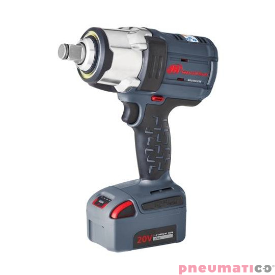 Bezprzewodowy klucz udarowy o wysokim momencie obrotowym 1360 Nm 3/4" 20 V W7172 Ingersoll Rand Bezprzewodowy klucz udarowy o wysokim momencie obrotowym 1360 Nm 3/4" 20 V W7172 Ingersoll Rand