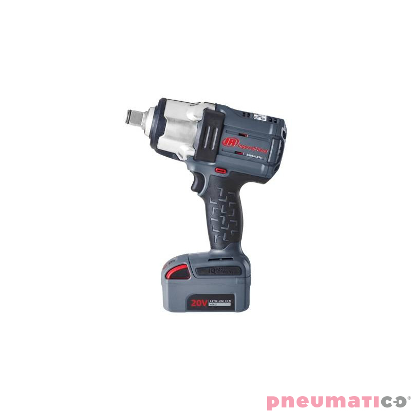 Bezprzewodowy klucz udarowy o wysokim momencie obrotowym 1360 Nm 3/4" 20 V W7172 Ingersoll Rand Bezprzewodowy klucz udarowy o wysokim momencie obrotowym 1360 Nm 3/4" 20 V W7172 Ingersoll Rand