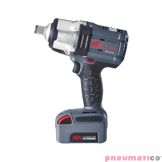 Bezprzewodowy klucz udarowy o wysokim momencie obrotowym 1360 Nm 3/4" 20 V W7172 Ingersoll Rand Bezprzewodowy klucz udarowy o wysokim momencie obrotowym 1360 Nm 3/4" 20 V W7172 Ingersoll Rand