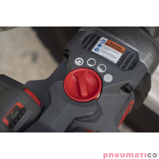 Akumulatorowy klucz udarowy Ingersoll Rand W9691-K4-EU 1" 2850Nm