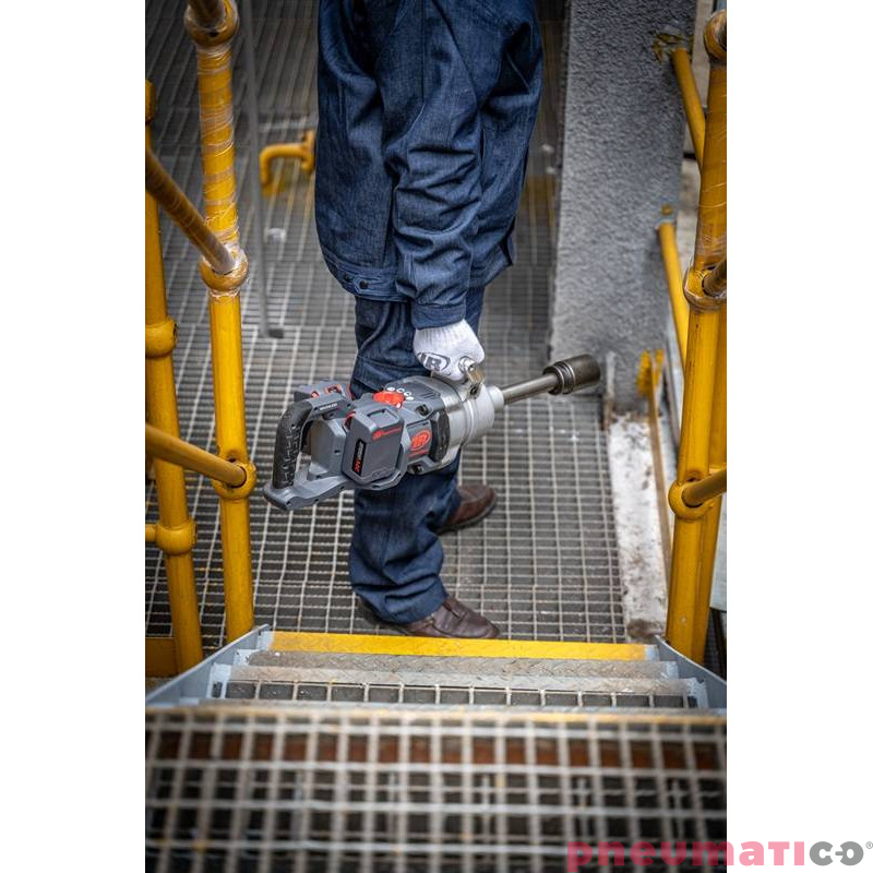 Akumulatorowy klucz udarowy Ingersoll Rand W9691-K4-EU 1" 2850Nm