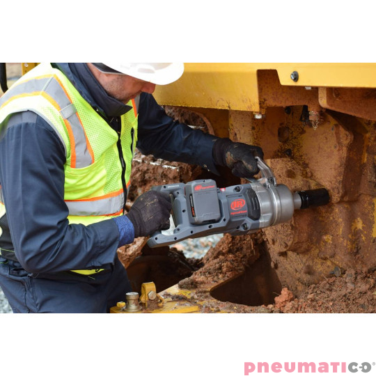 Akumulatorowy klucz udarowy Ingersoll Rand W9691-K4-EU 1" 2850Nm