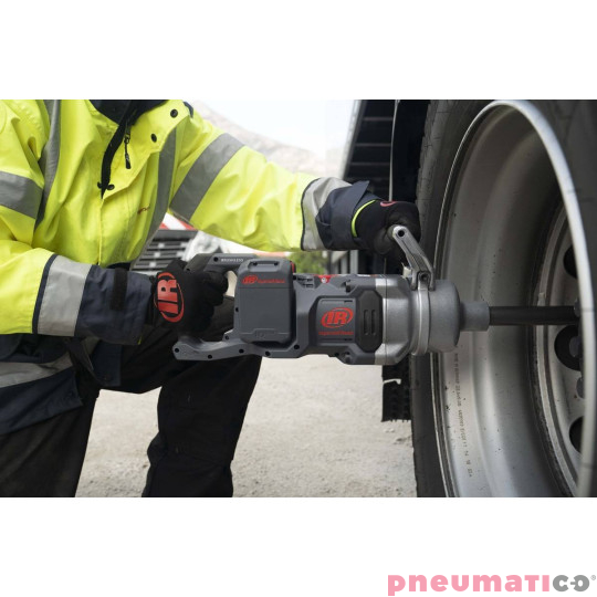Akumulatorowy klucz udarowy Ingersoll Rand W9691-K4-EU 1" 2850Nm