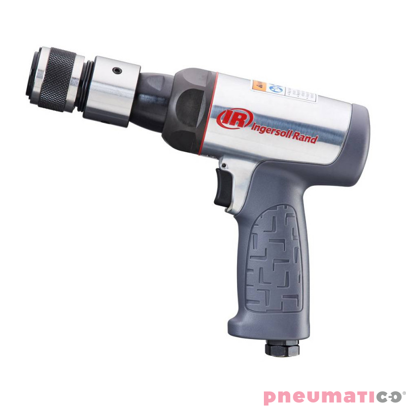 Młot pneumatyczny o zmniejszonych drganiach 123MAXK Ingersoll Rand pistoletowy 3/4" - zestaw Młot pneumatyczny o zmniejszonych drganiach 123MAXK Ingersoll Rand pistoletowy 3/4" - zestaw