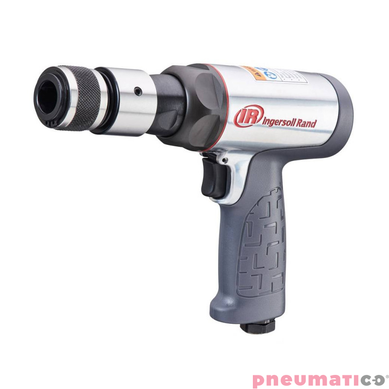 Młot pneumatyczny o zmniejszonych drganiach 123MAXHK Ingersoll Rand pistoletowy 3/4" - zestaw Młot pneumatyczny o zmniejszonych drganiach 123MAXHK Ingersoll Rand pistoletowy 3/4" - zestaw