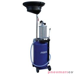 Wymieniarko - spuszaczarka oleju AODE 290E 90 litr&oacute;w