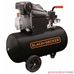 Kompresor olejowy Black + Decker BMDC504BND314