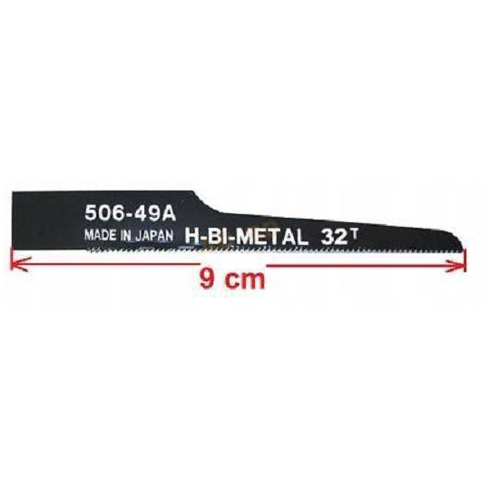 BRZESZCZOT BI-METAL 32 BRZESZCZOT BI-METAL 32