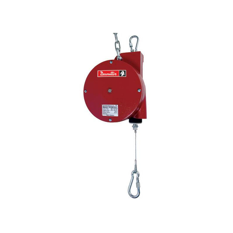 Balanser 25DF Desoutter 15-25 kg 2m 6158050170 Balanser 25DF Desoutter 15-25 kg 2m 6158050170