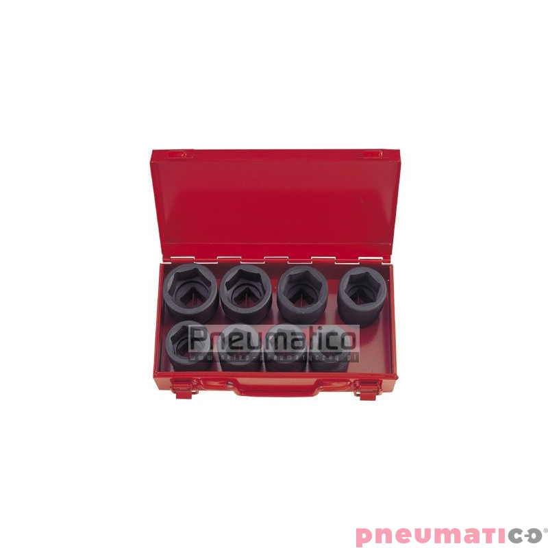 Zestaw nasadek udarowych 3/4 921009P