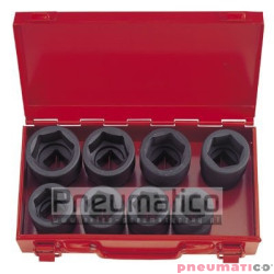 Zestaw nasadek udarowych 3/4 921009P