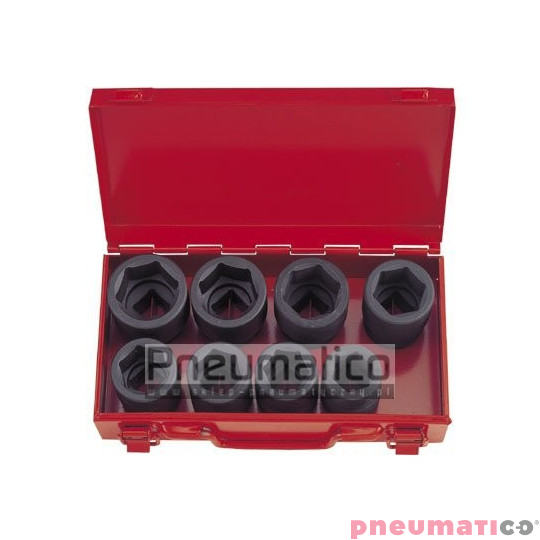 Zestaw nasadek udarowych 3/4 921009P