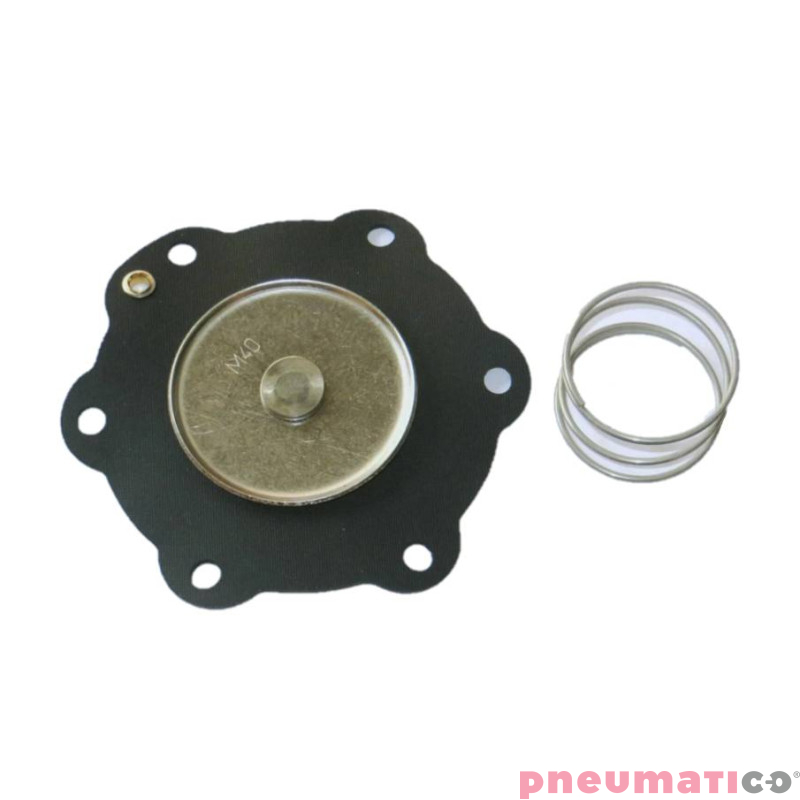 TURBO MEMBRANA DN40 NBR DP40/FP40 TRM40