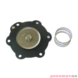 TURBO MEMBRANA DN40 NBR DP40/FP40 TRM40