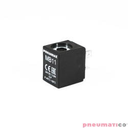 Cewka pilota 22mm-24V D.C. 3,8W PNEUMAX MB11