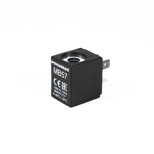 Cewka pilota 22mm-110V PNEUMAX MB57 Cewka pilota 22mm-110V PNEUMAX MB57