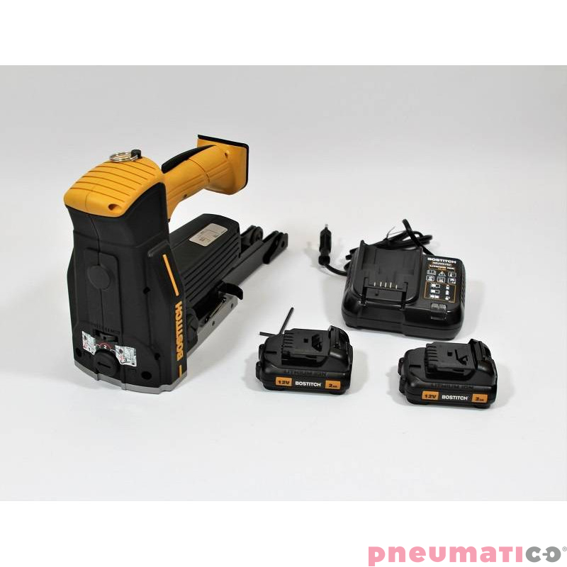 Zszywacz akumulatorowy do kartonów Stanley Bostitch DSA-3519-U Zszywacz akumulatorowy do kartonów Stanley Bostitch DSA-3519-U