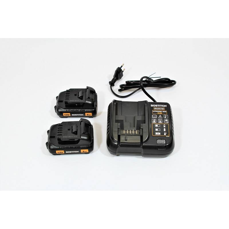 Zszywacz akumulatorowy do karton&oacute;w Stanley Bostitch DSA-3522-U