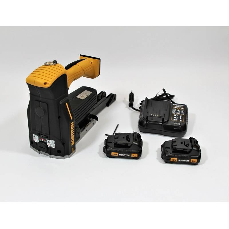 Zszywacz akumulatorowy do karton&oacute;w Stanley Bostitch DSA-3522-U