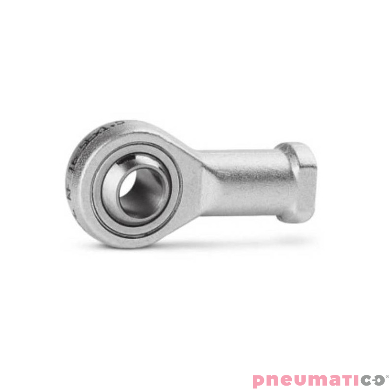 KOŃC&Oacute;WKA KULISTA TŁOCZYSKA M20X1,5 STAL OCYNKOWANA CAMOZZI GA-80-100