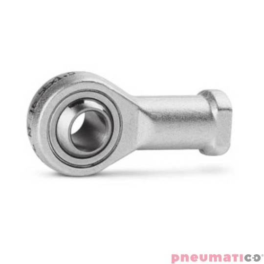 KOŃC&Oacute;WKA KULISTA TŁOCZYSKA M20X1,5 STAL OCYNKOWANA CAMOZZI GA-80-100